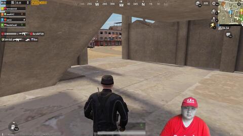 Pubg绝地求生悬崖峭壁攀爬技巧视频教学 哔哩哔哩