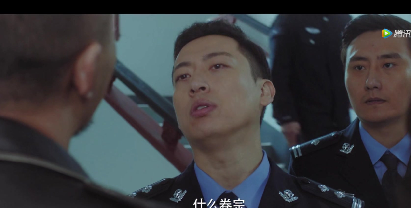 暗黑者第三部二队长周浩第四集cut