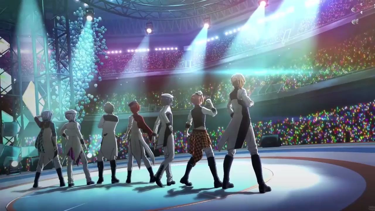 [图]【中日字幕】RESTART POiNTER-IDOLISH7【想把这首歌安利给全世界系列】