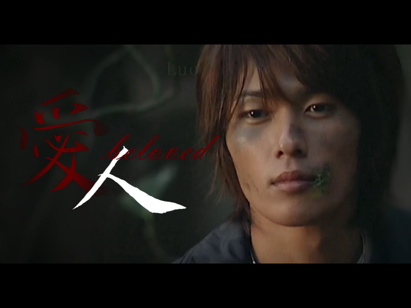 【假面骑士/剑始】情人节贺||可是恨的人没死成,爱的人没可能