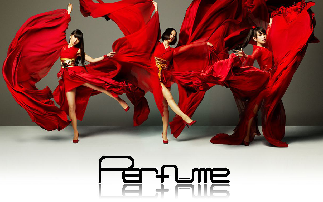 【perfume】电音香水歌曲ab向30题!