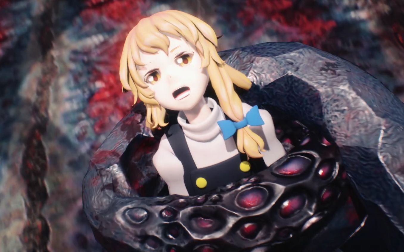 活动作品东方x鬼泣5幻想乡之王确信