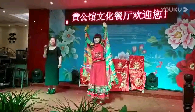 [图]【花鼓戏】《七姐下凡~神调》浏阳朱小然与长沙市花鼓戏剧院名旦上官敏老师在长沙黄公馆参加湖南花鼓戏名人与戏迷联欢活动2020.5.9号