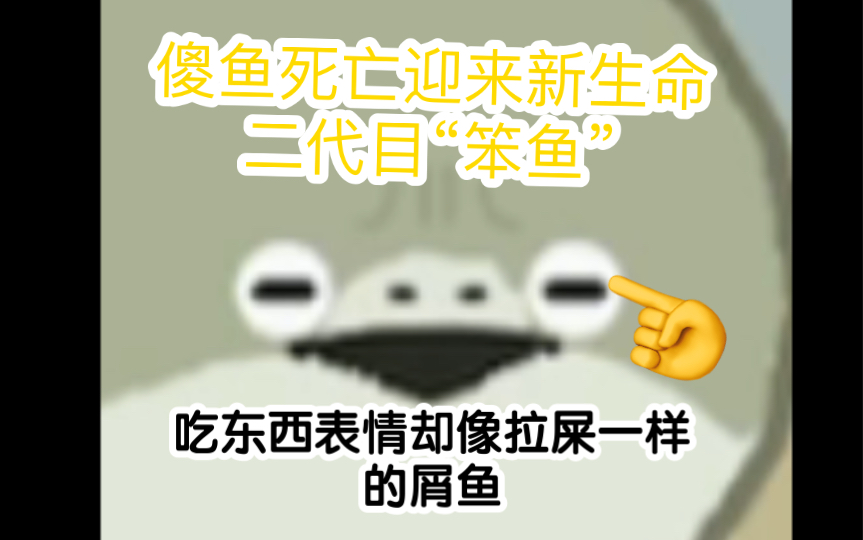 养鱼日记8:傻鱼自然死亡,迎来二代目“笨鱼”哔哩哔哩bilibili手游情报