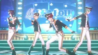 偶像梦幻祭 新组合crazy B Mv Crazy Roulette 哔哩哔哩 Bilibili