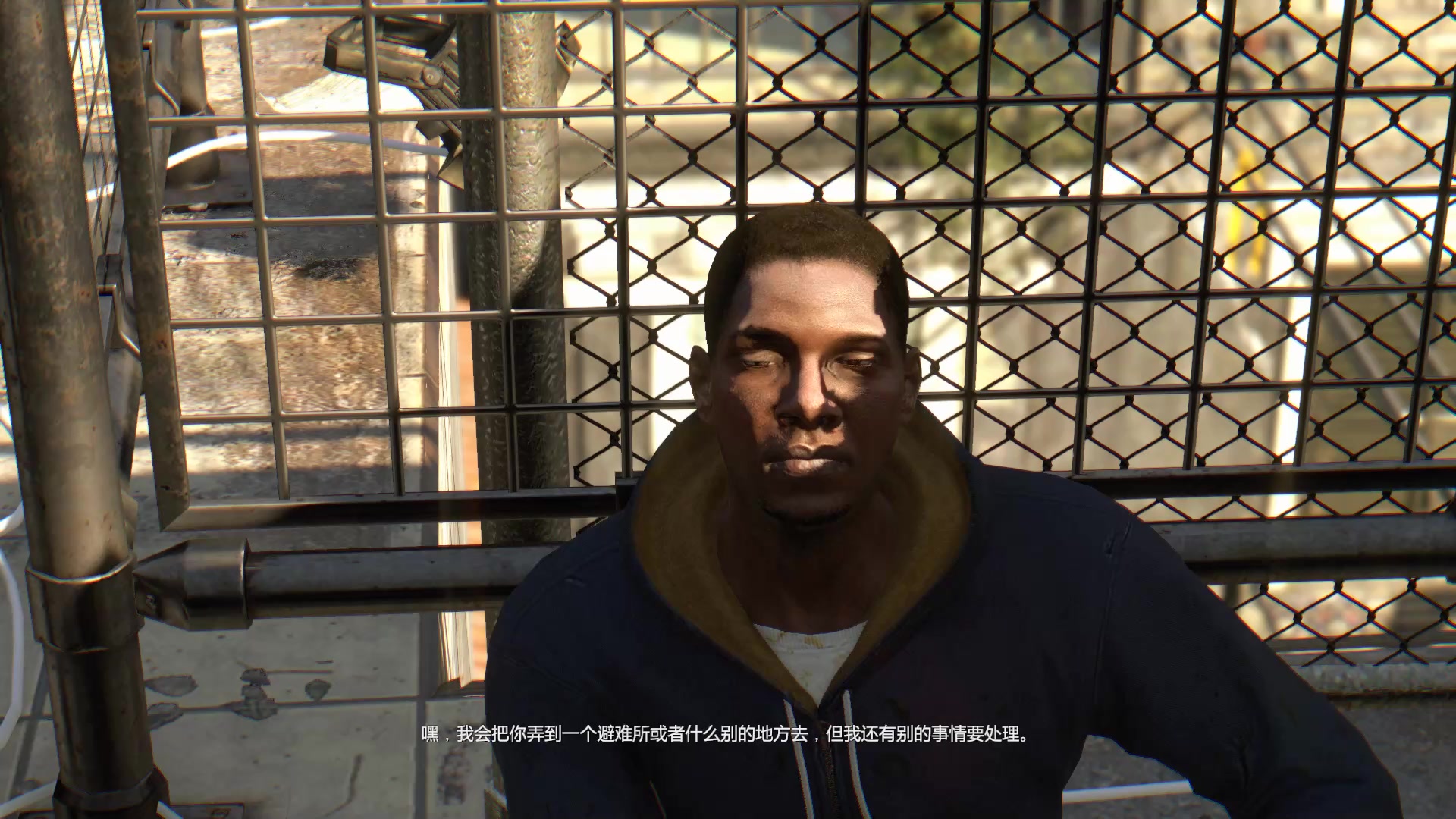 消逝的光芒·克兰的走马灯·无腿蜘蛛