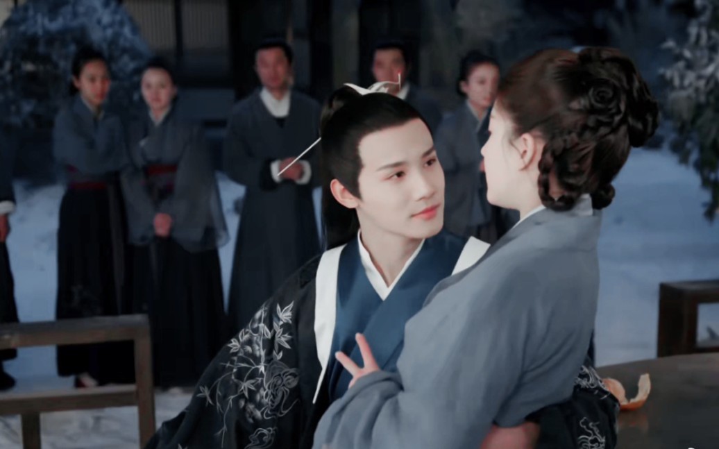 『三千鸦杀|傅九云x覃川』搞笑向|用万万没想到方式打开云川cp