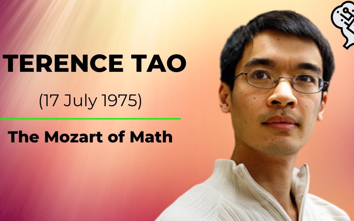 [图]【转载】陶哲轩 — 数学界的莫扎特 （Terence Tao | The Mozart of Math）