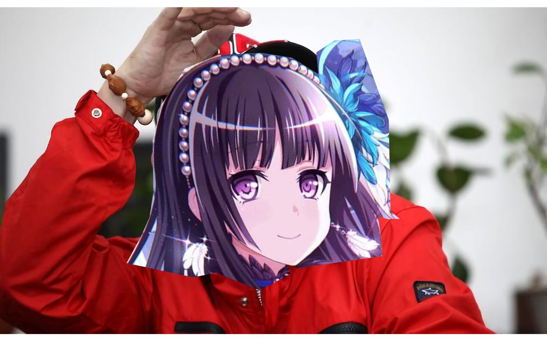 【bangdream】燐  燐  开  花