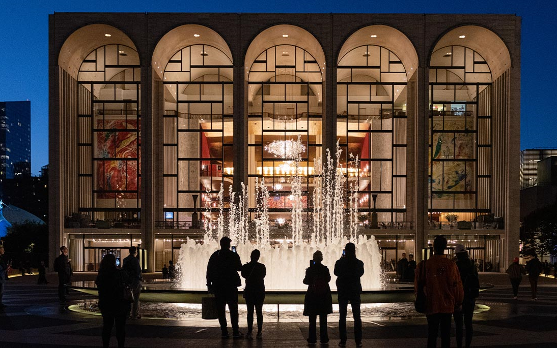 【芭蕾】纽约大都会歌剧院百年庆典 1984