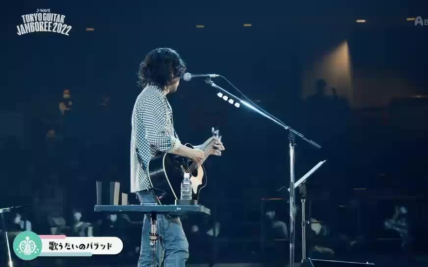 [TV] 2022 TOKYO GUITAR JAMBOREE哔哩哔哩bilibili