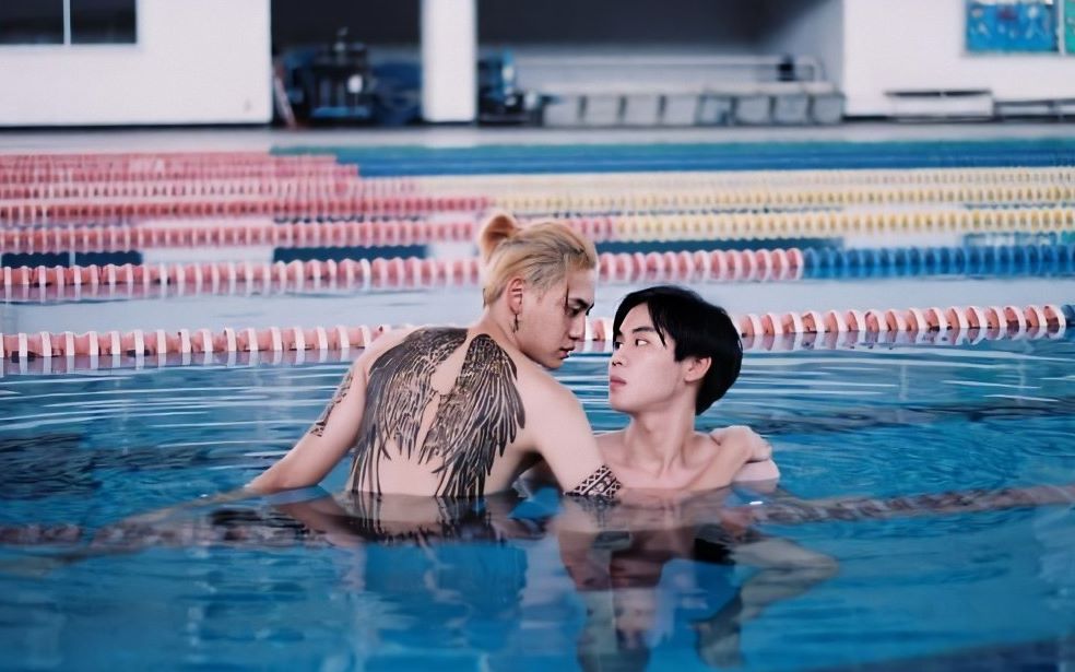 bounprem待到重逢时副cp麻绳cp超甜甜甜向剪辑真的超甜