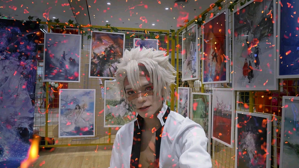 鬼灭之刃——风柱不死川实弥