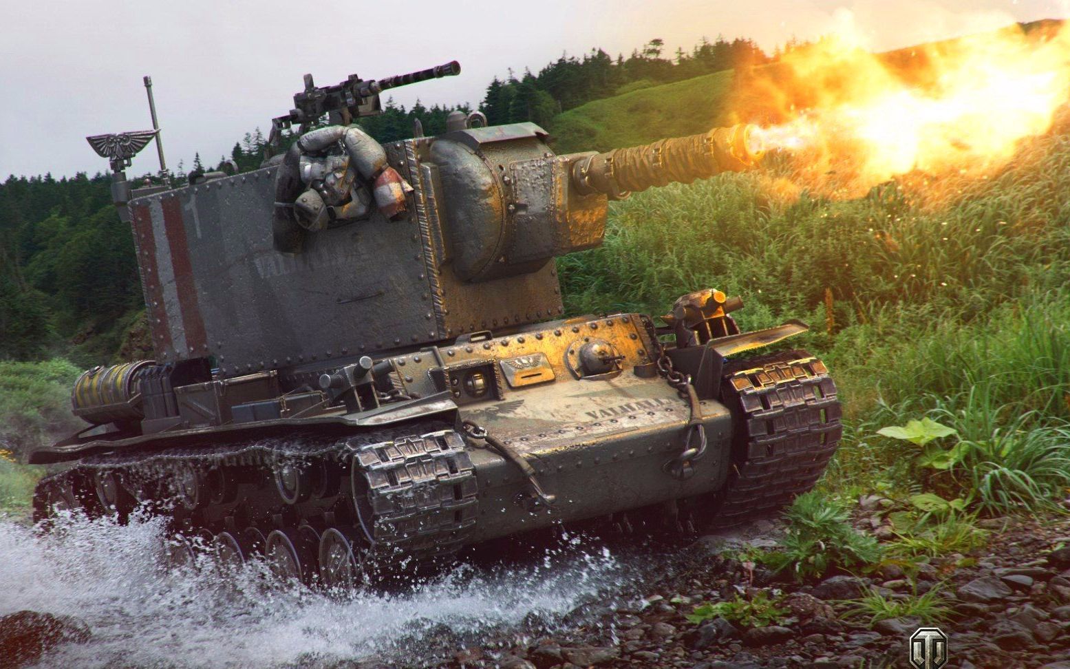 【坦克世界欧战天空】第132期 周刊娱乐合集(五式重战,bt-7a,kv2,t49