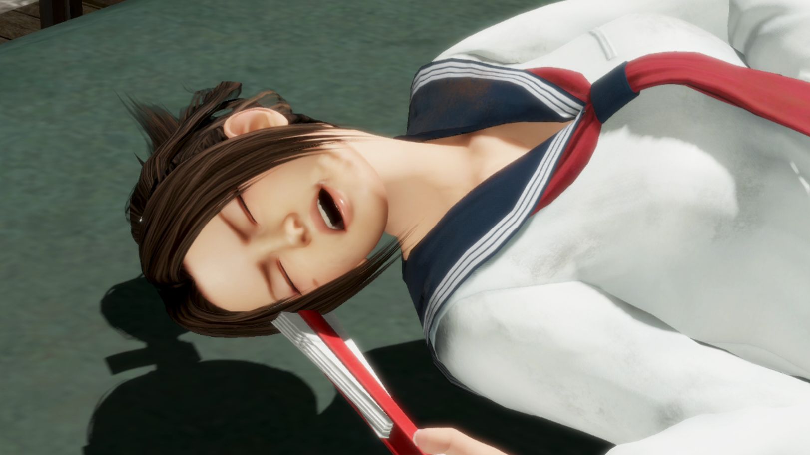 死或生 jk不知火舞r