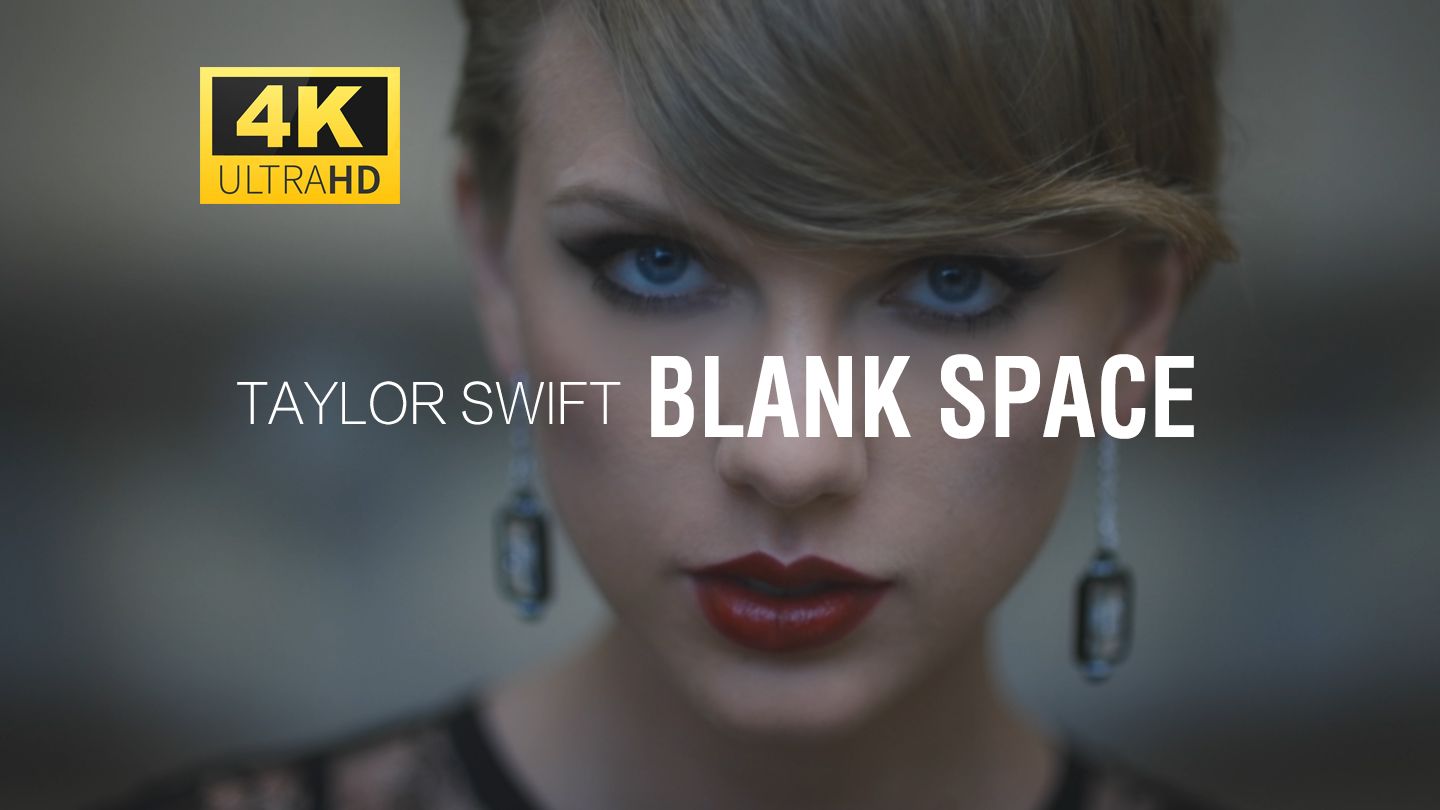 《Blank Space》泰勒ⷦ–泌夫特(Taylor Swift)哔哩哔哩bilibili