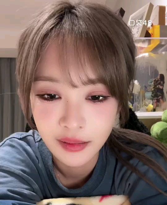 snh48[杨冰怡]水水谈三角函数公演