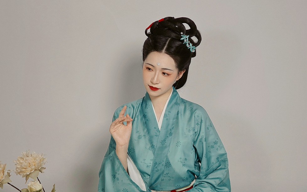 复原款宋制汉服