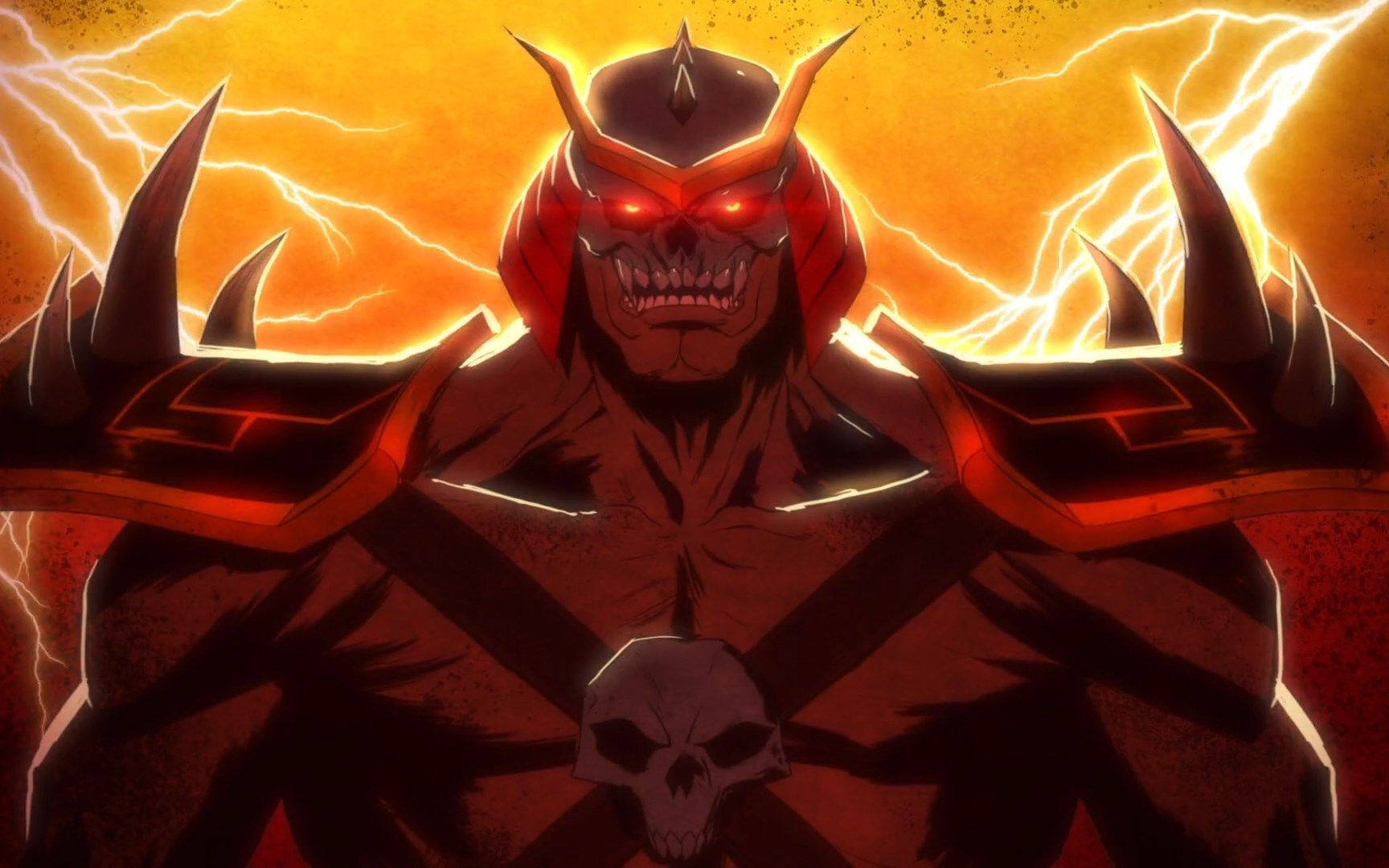 【电影推荐】真人快打,finish him 熟悉的配方,相同的味道_哔哩哔哩