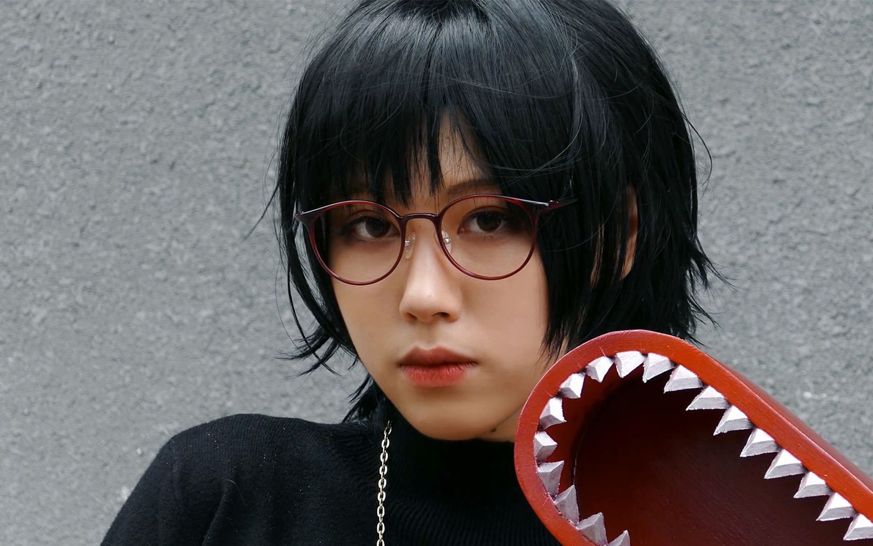 小滴cos,鬼知道我看了多少遍!「漫展实拍18」