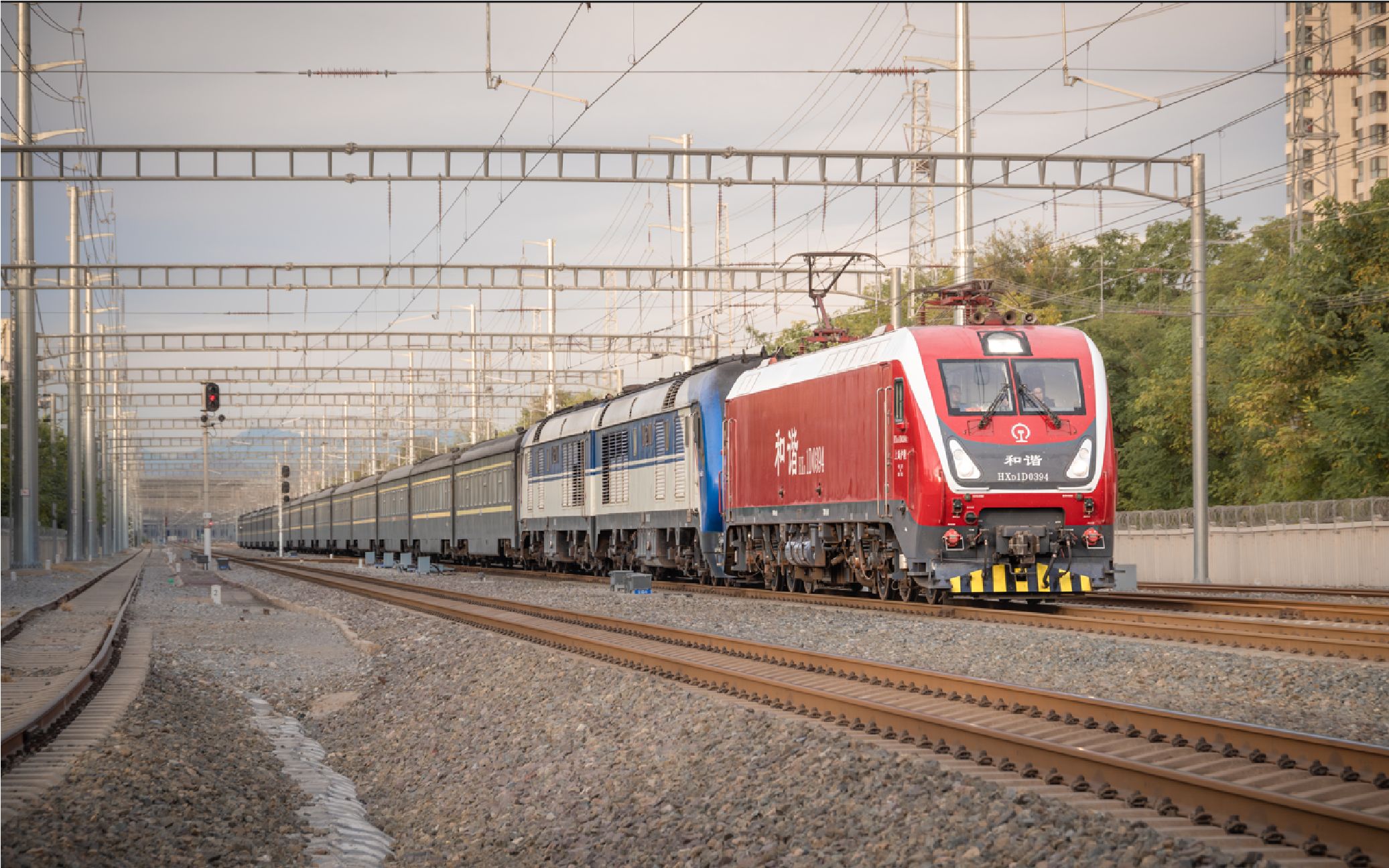 油电混动&先锋号!z30次列车机破救援与挂牌回送实录