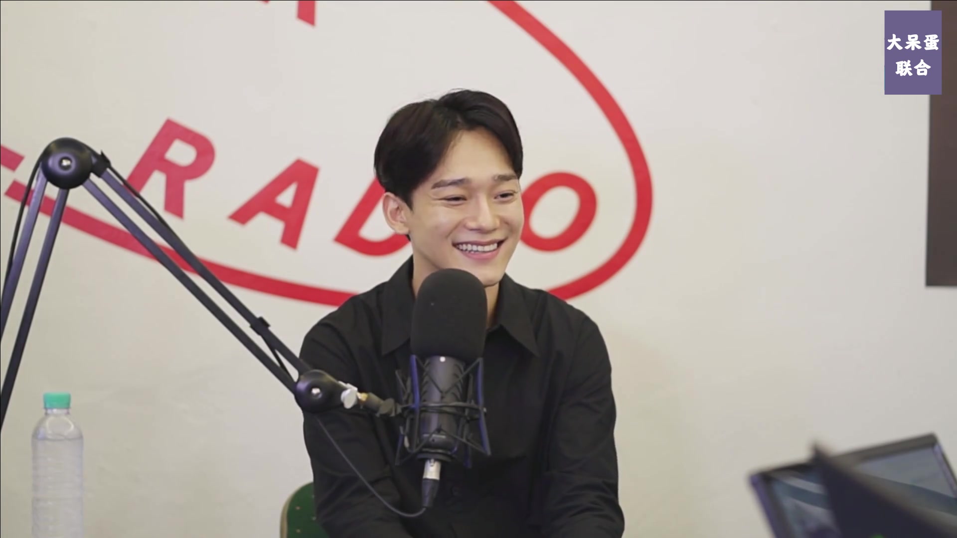 【大呆蛋联合】191003 权正烈高英培心动的夜晚 with chen中字_哔哩