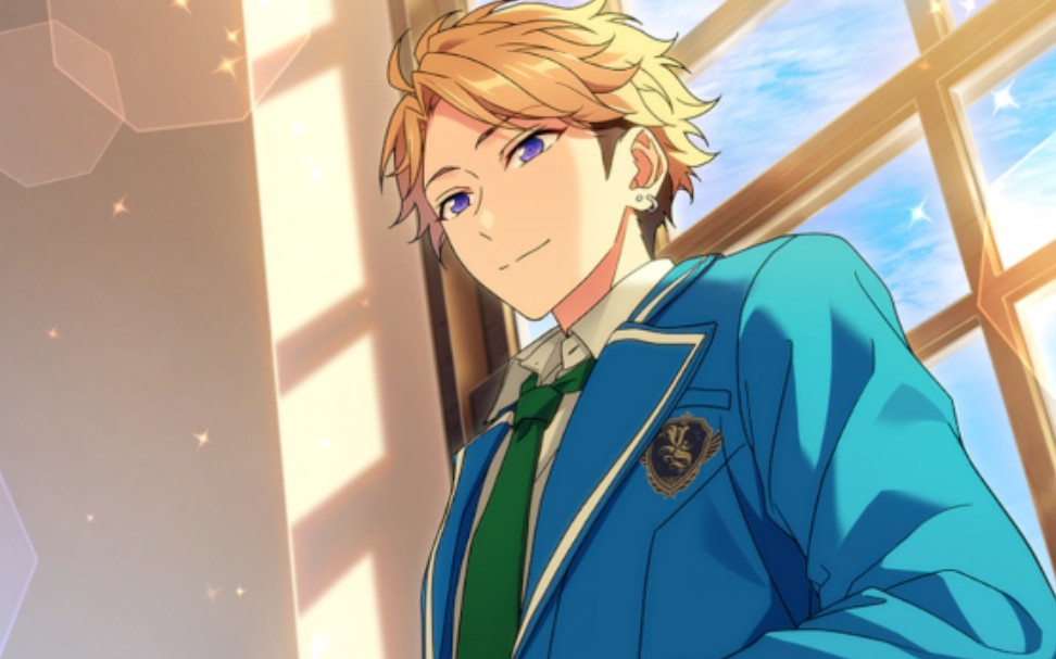 【偶像梦幻祭】自存 岚岚的情人节spp大赏