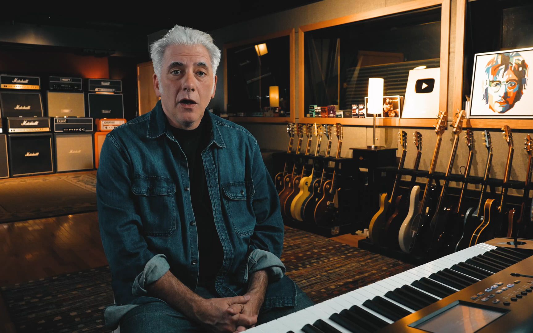 聊jeff beck : why jeff beck is uncopyable(2022)