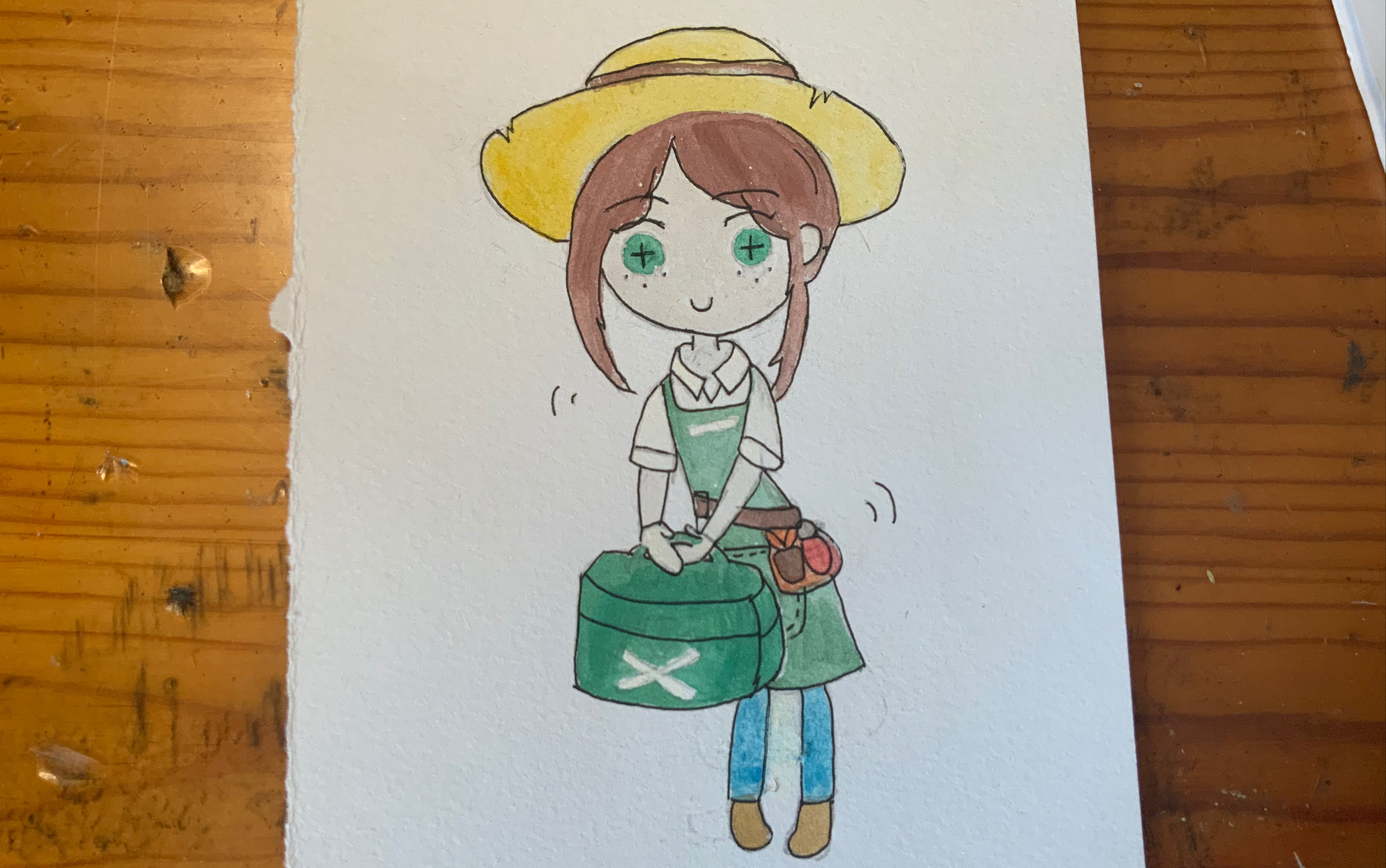 【第五人格】一只小可爱园丁艾玛