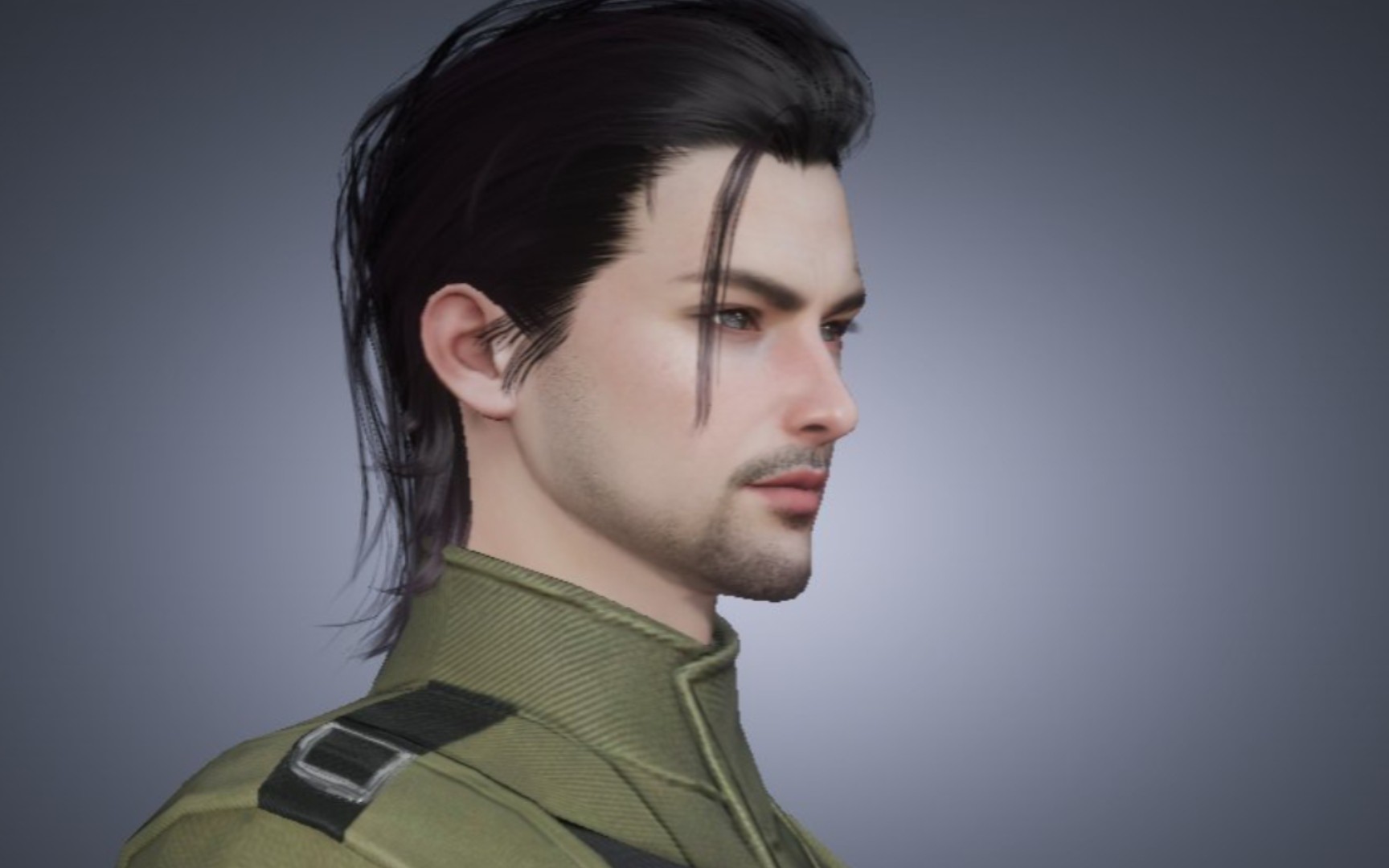 【黎明觉醒捏脸】猎鹰