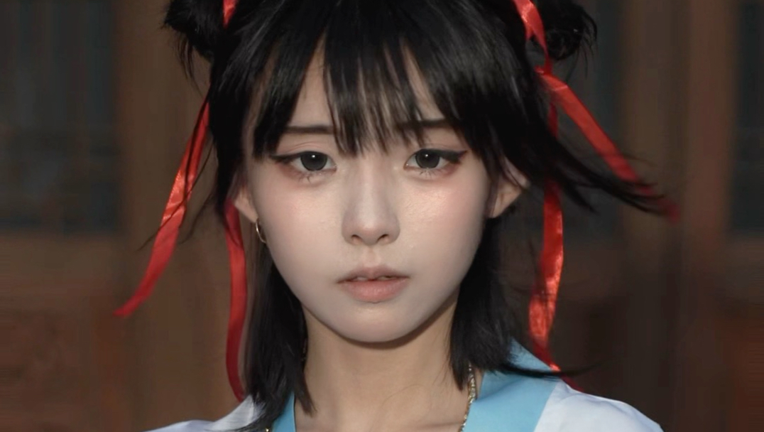 “他本是一世无双 ”