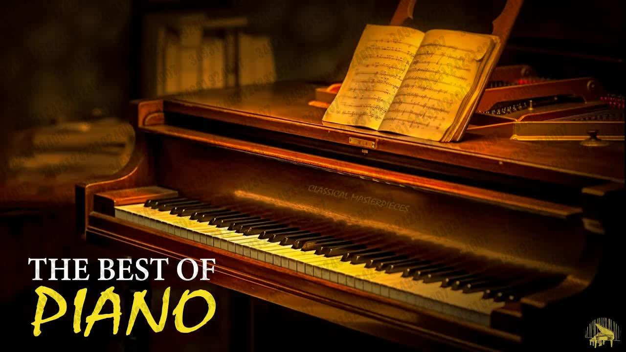 肖邦,贝多芬,德彪西,萨蒂.用于学习和放松的古典音乐