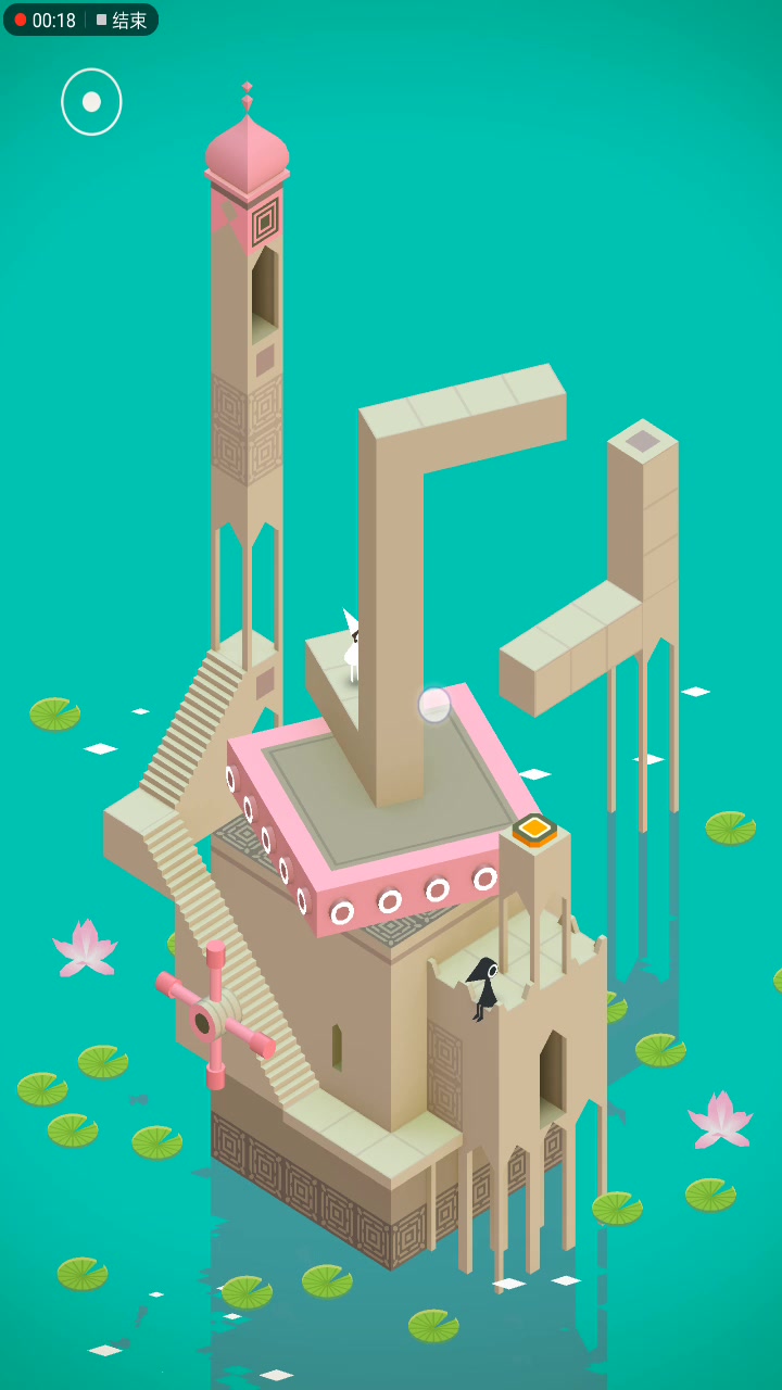 《纪念碑谷》第四章【水(296106ω610729)】