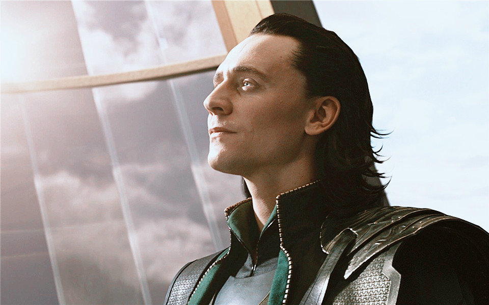 【漫威&琼瑶系列】第二集-人人都爱霜洛基【且留洛基共今宵】【论loki