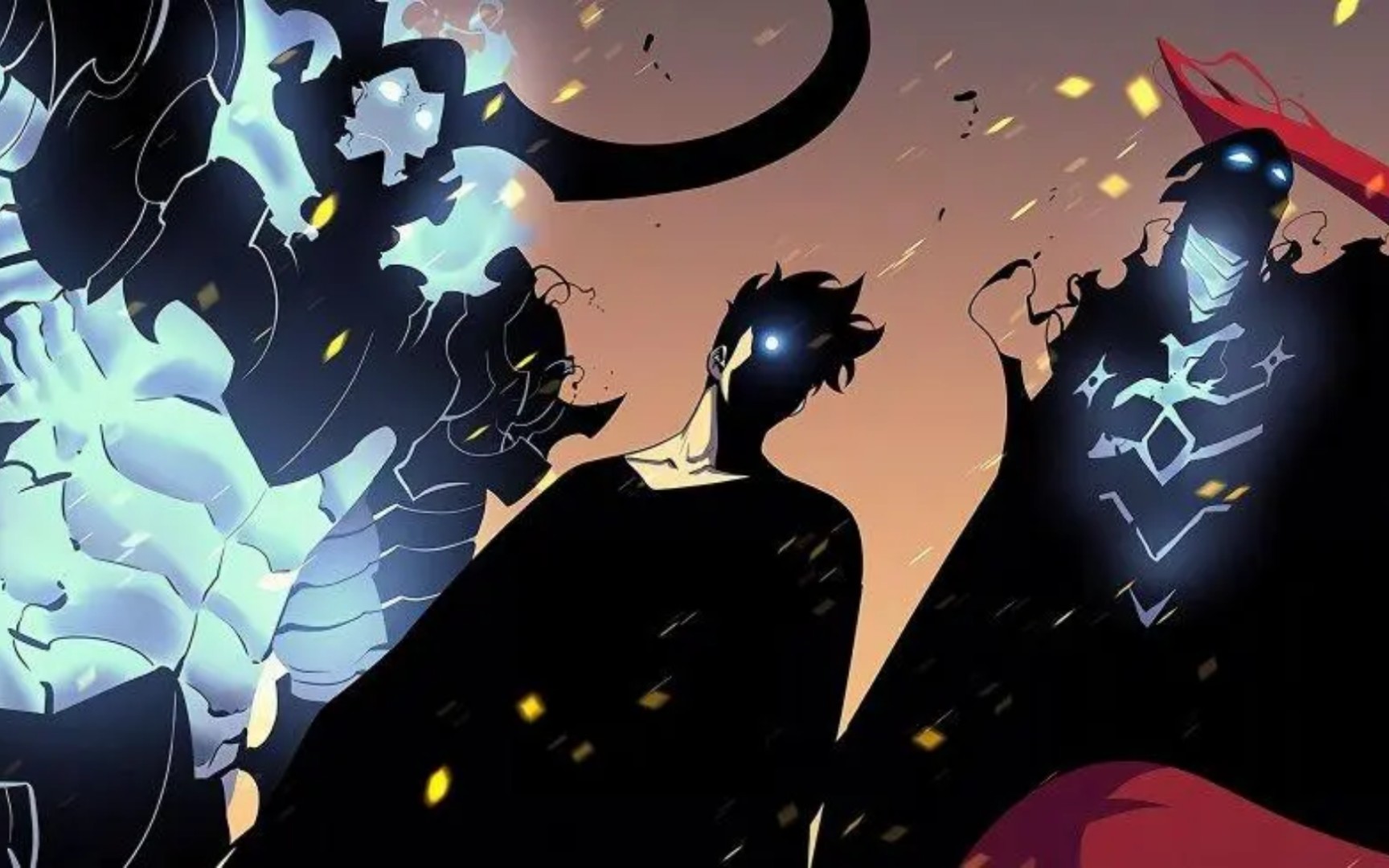 "暗影君王:与黑暗签订契约!