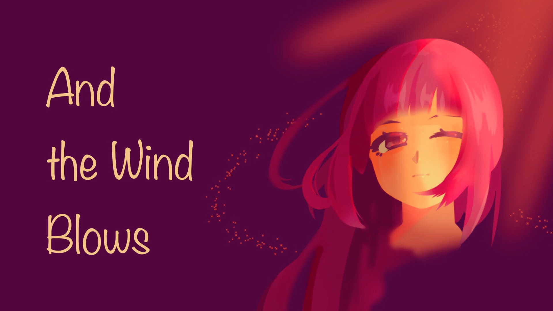 [图]【原创编曲】And the Wind Blows