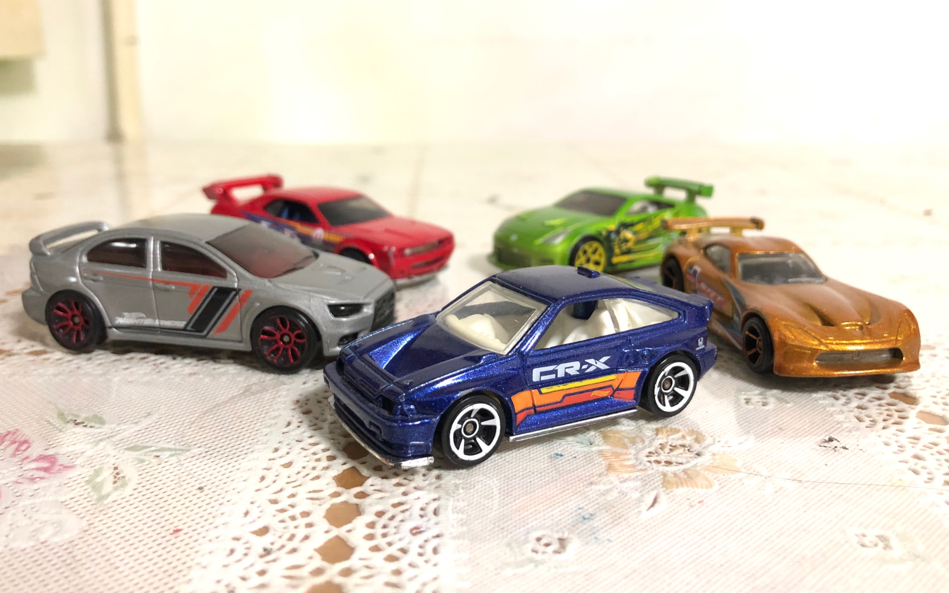 风火轮 hotwheels 本田 cr-x_哔哩哔哩 (゜-゜)つロ 干杯~-bilibili