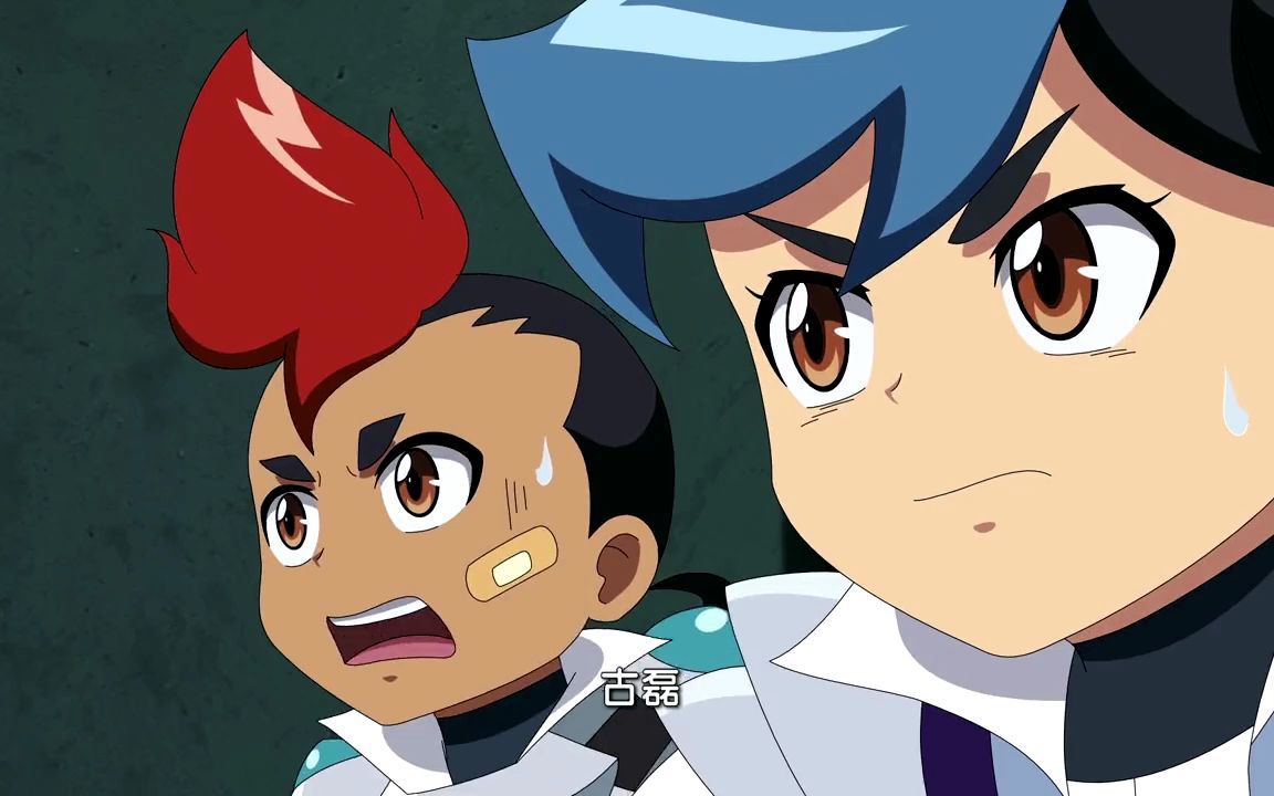 爆裂飞车2:战士见到坏蛋首领,首领要消灭战士,这回看战士们的_哔哩