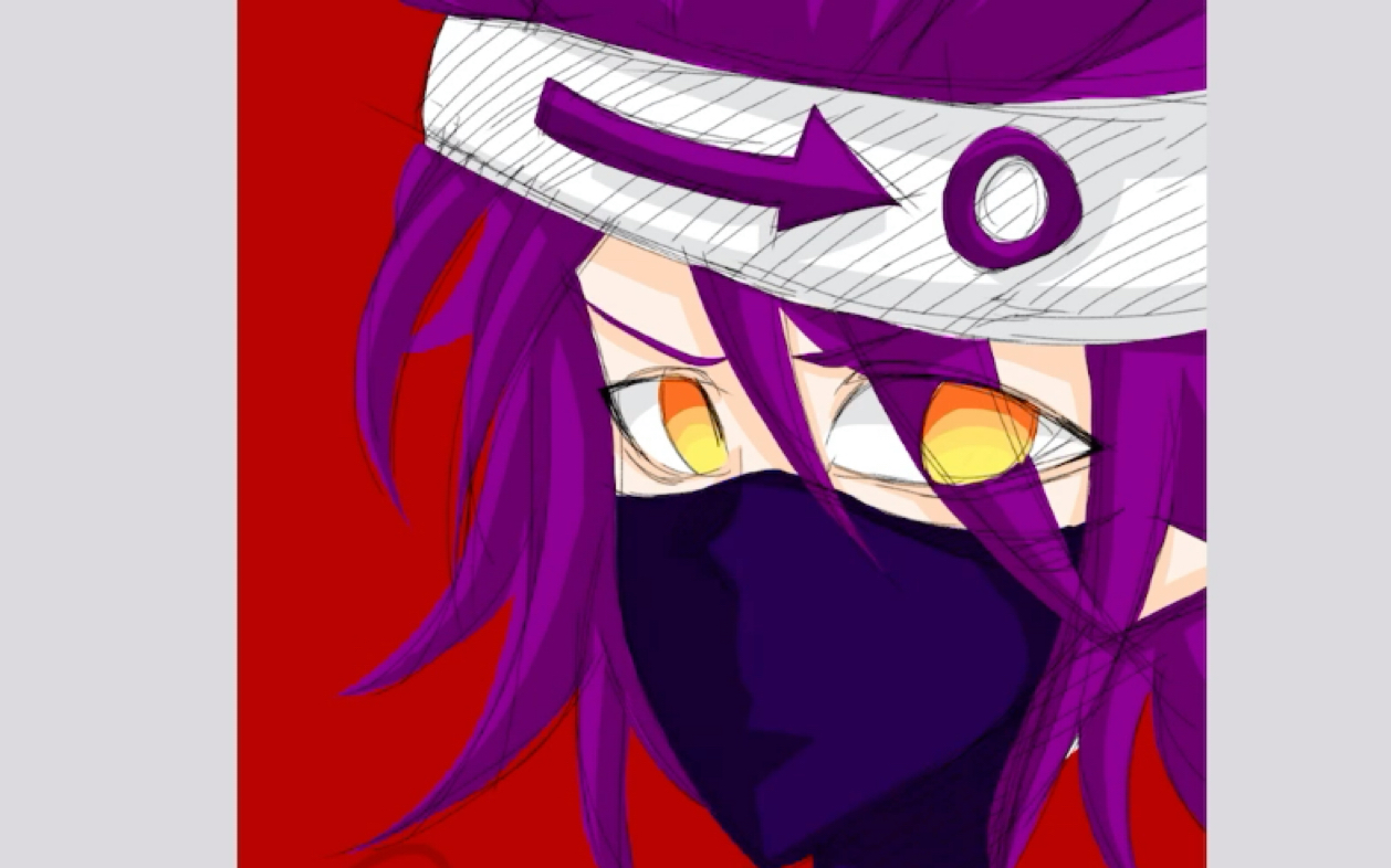 凹凸世界指绘红