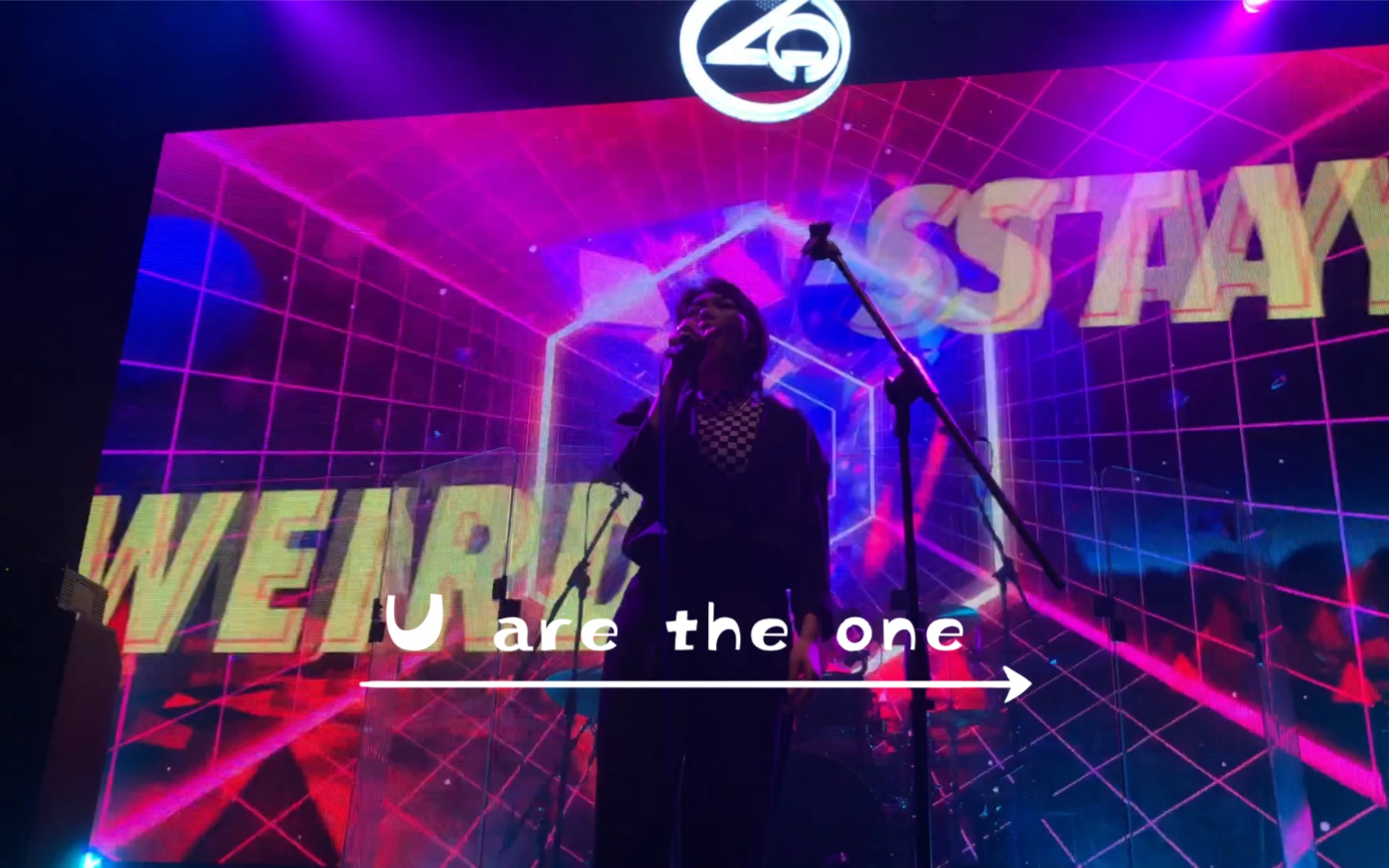 乐队的夏天第二季选手 | eta 伊塔乐队 | 巡演南京站 | 《u are the