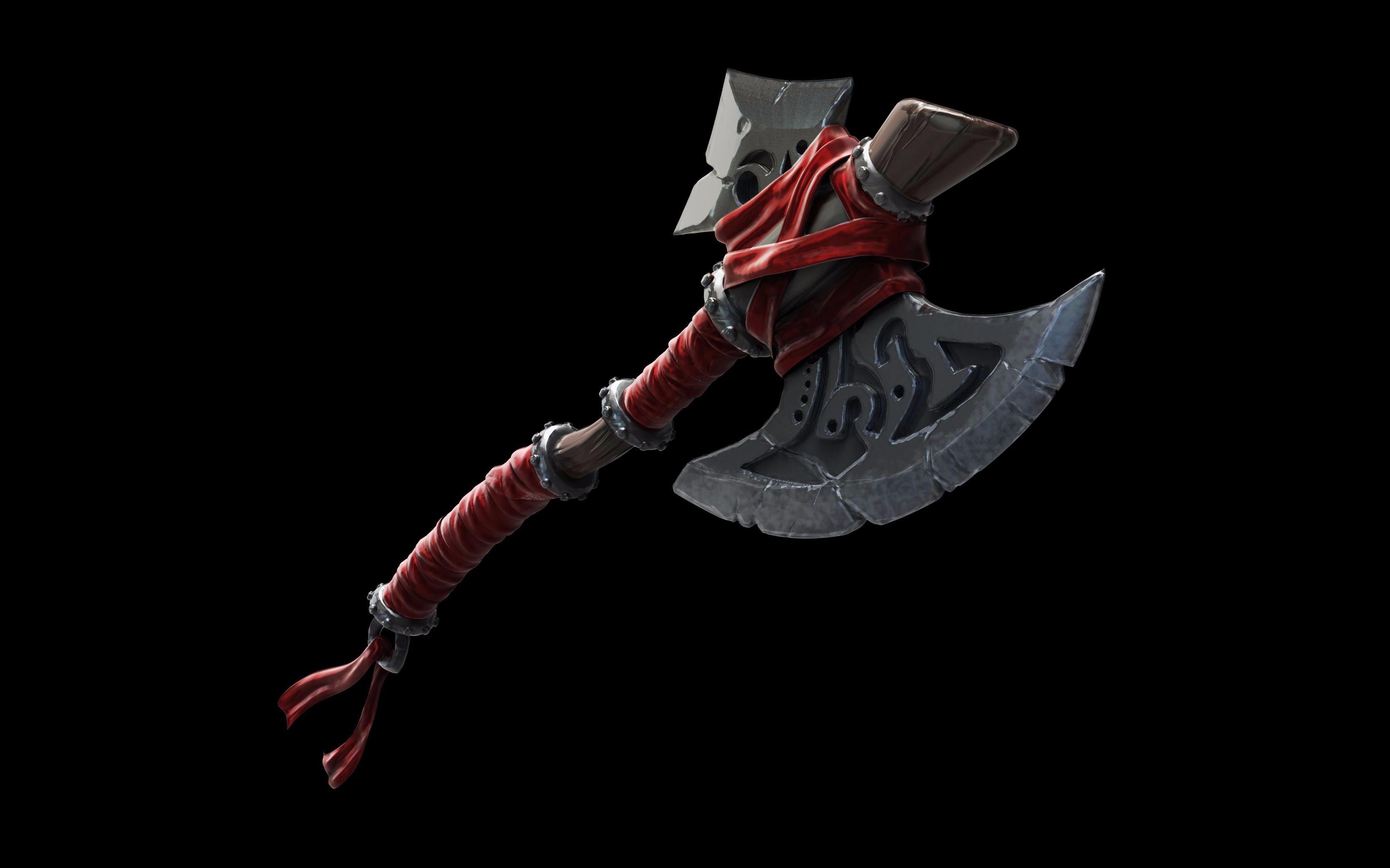 bodypaint3d模型手绘贴图教程