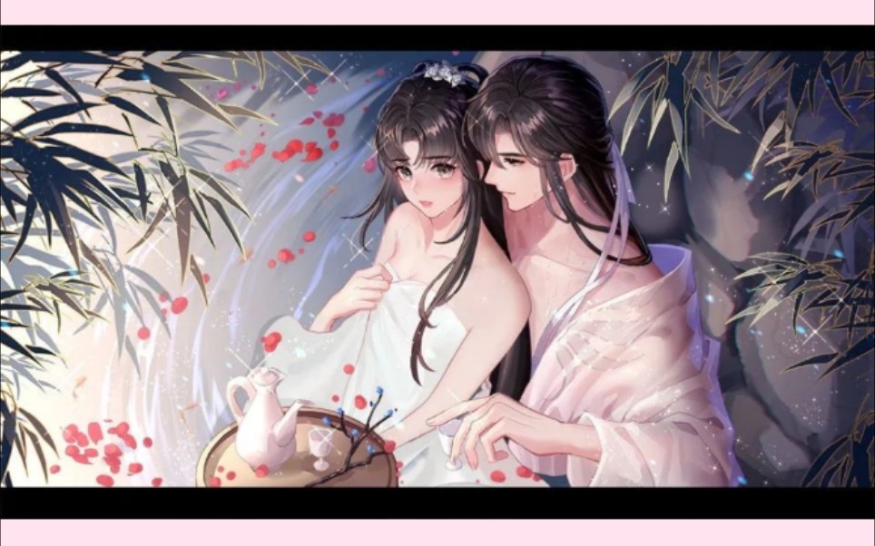 爱妃,不愿侍寝可是心里还有别的男人? 橙光游戏《君欢》