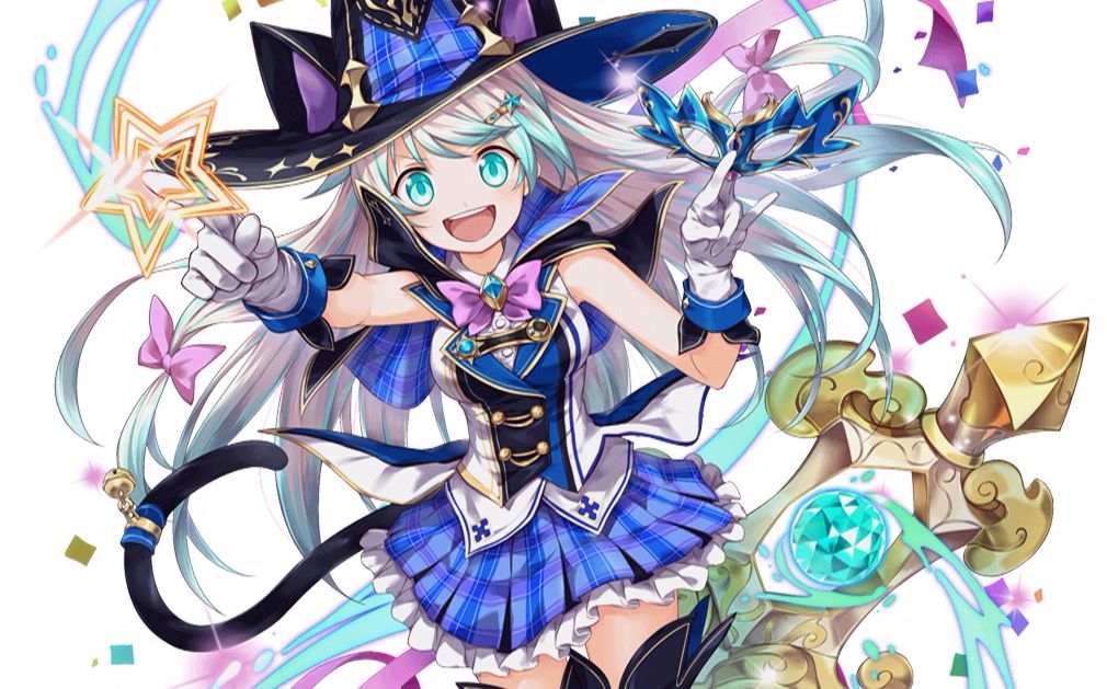 白猫project莉露姆个人剧情翻译