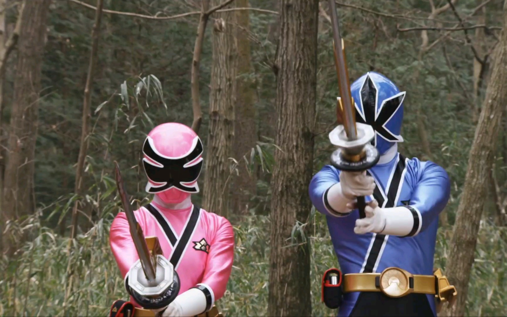 真剑粉战斗剪辑2