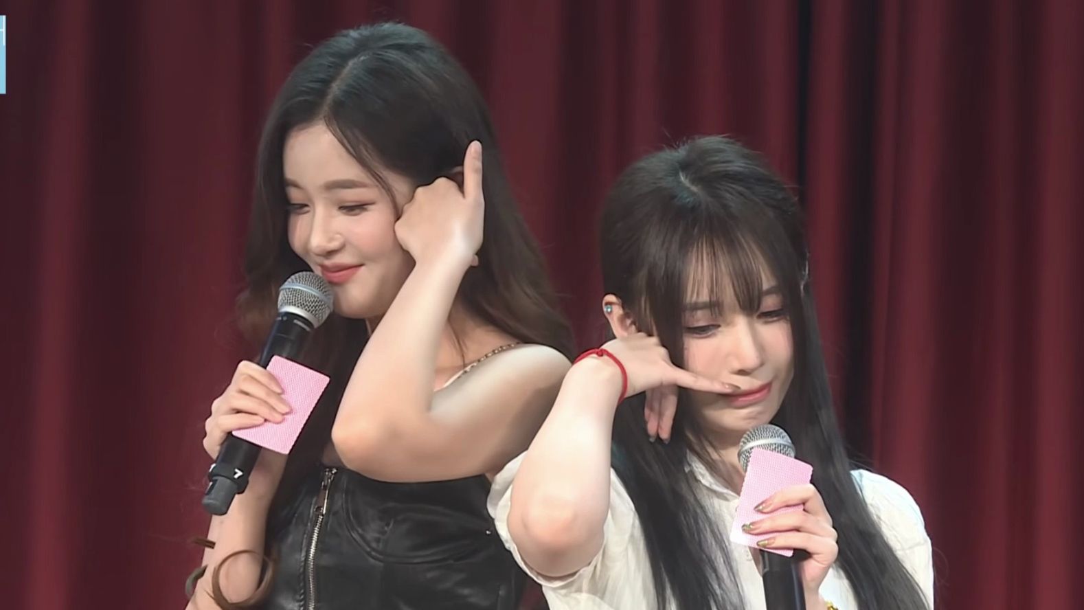 孙语珊一口几个林舒晴啊|模仿晴意浓浓名场面