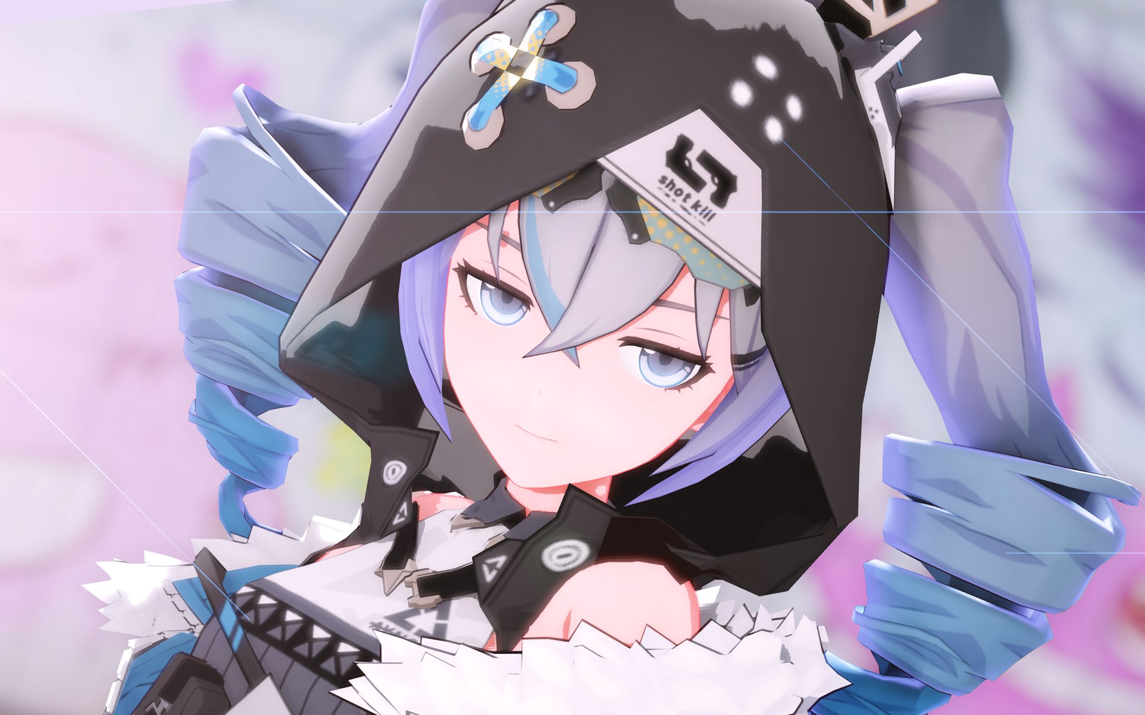 【崩坏3mmd】你难道没见过会吃老虎的兔子吗91【布朗尼】