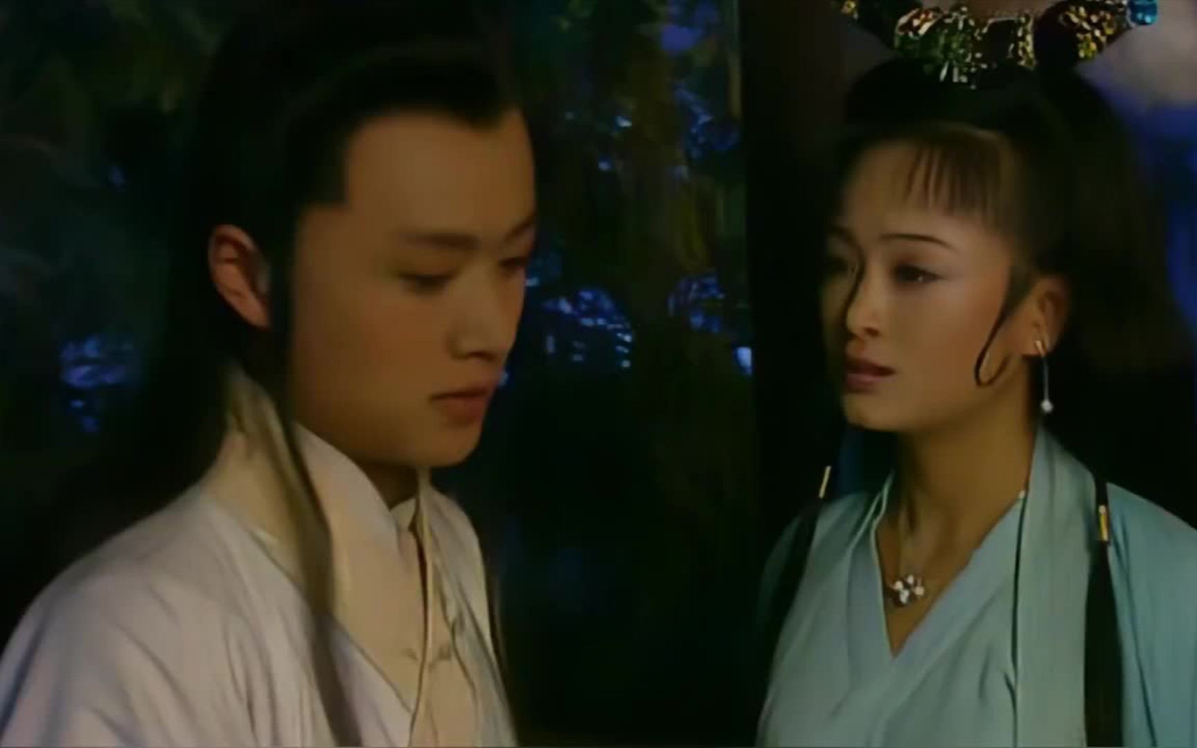 西游记后传片尾曲～碧游:最不屑一顾是相思