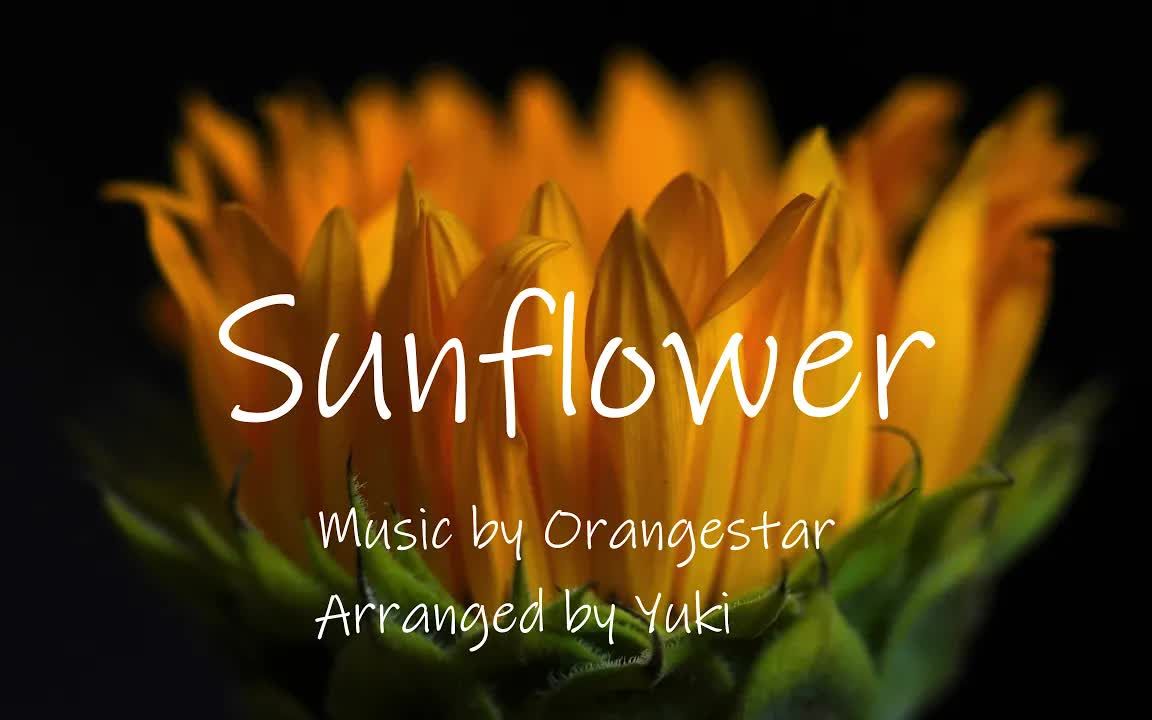 [图]Sunflower - Orangestar 多重奏remix