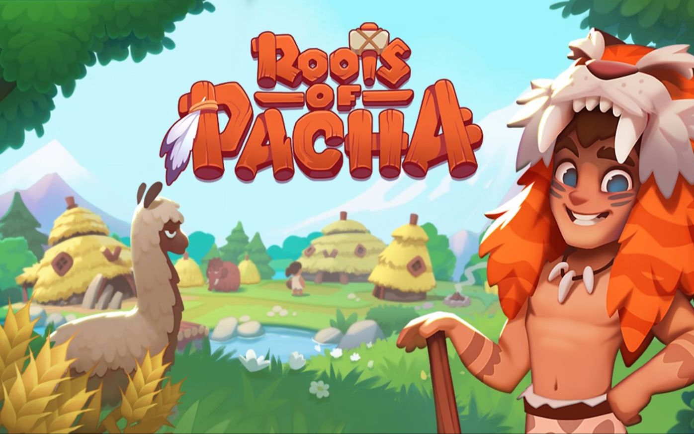 【独立之光】原始人起家史《roots of pacha》宣传片