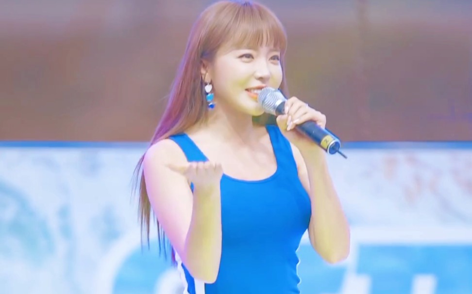 洪真英__180805__爱情的电池__京畿道"杨平水庆典"(ver.